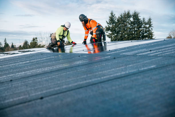 Trusted Metal Roofing service in Limeport, PA - Ben Roofing and Steel LLC